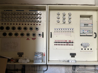 Elektrik 50er